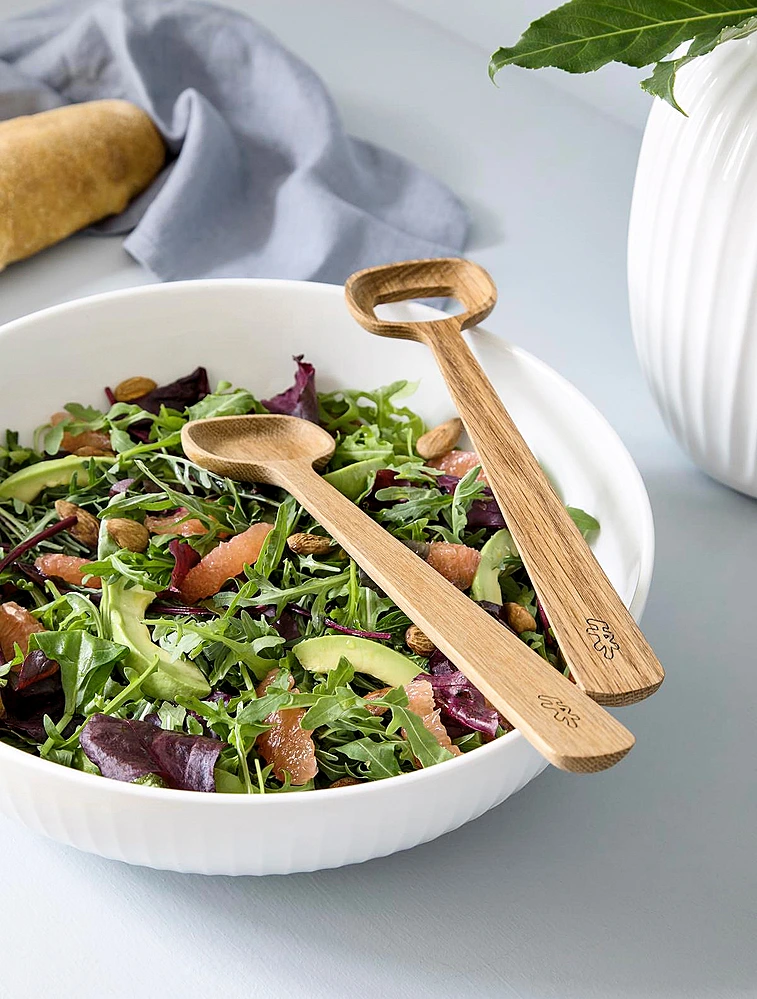 Набор из 2 сервировочных приборов Hammershoi, 27 см от Kähler