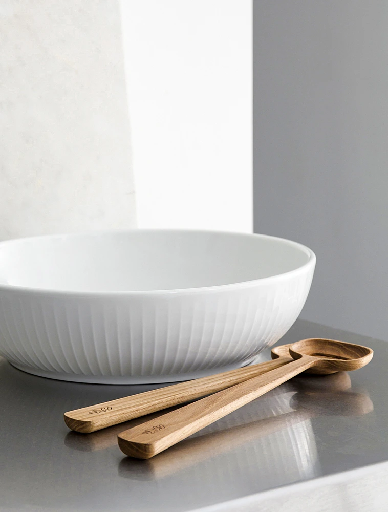 Набор из 2 сервировочных приборов Hammershoi, 27 см от Kähler