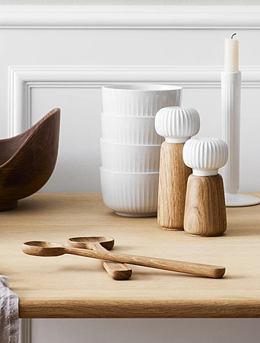 Набор из 2 сервировочных приборов Hammershoi, 27 см