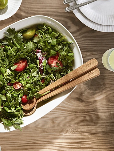 Набор из 2 сервировочных приборов Hammershoi, 27 см