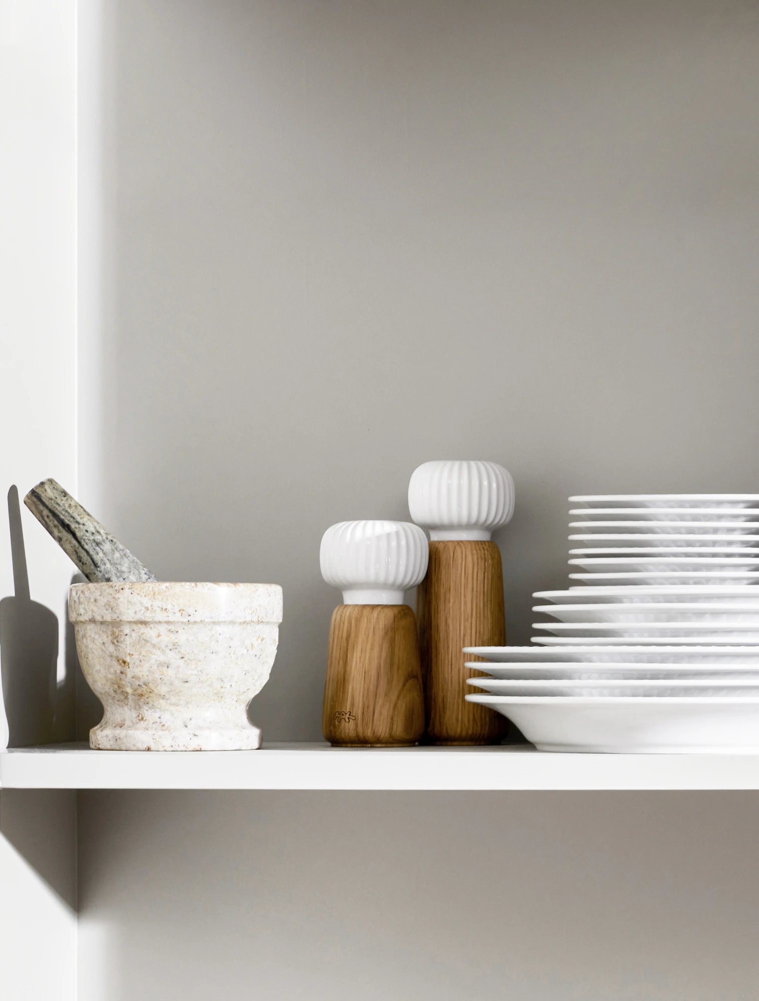 Мельница для соли и перца Hammershoi, 14 см