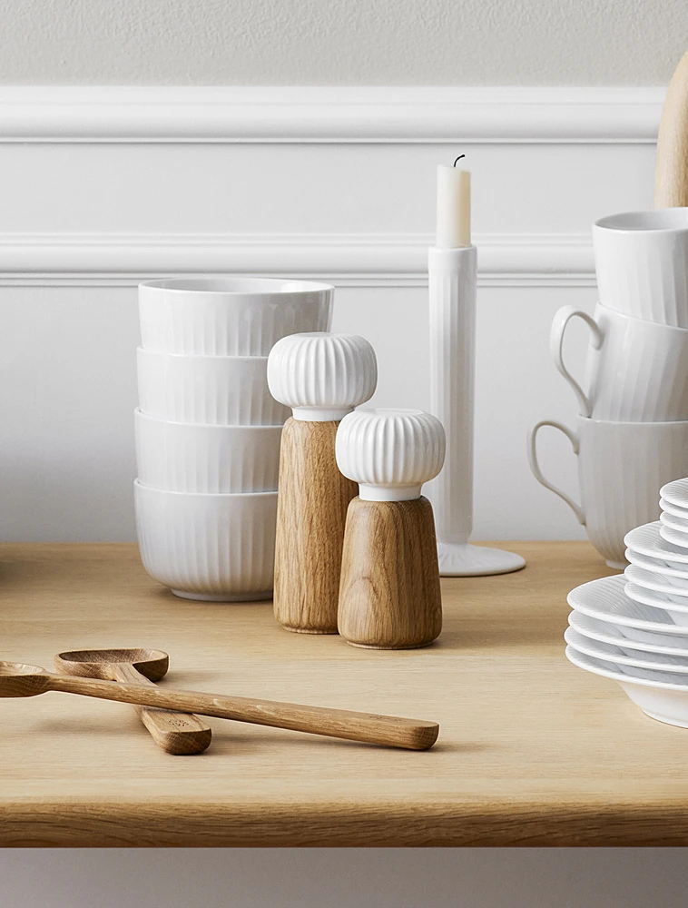 Мельница для соли и перца Hammershoi, 14 см от Kähler