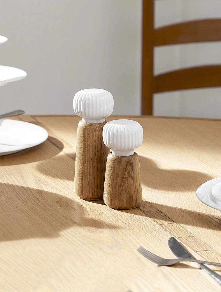 Мельница для соли и перца Hammershoi, 18 см от Kähler