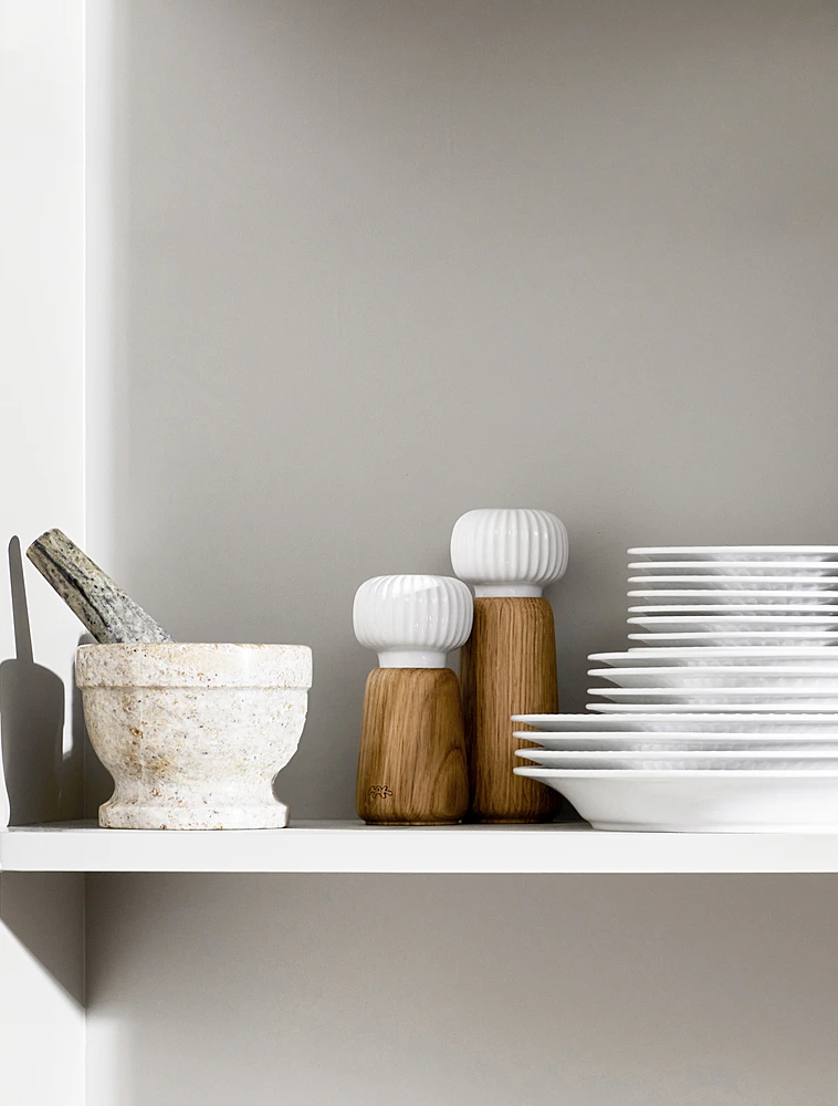 Мельница для соли и перца Hammershoi, 18 см от Kähler