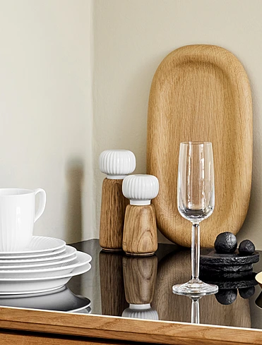 Мельница для соли и перца Hammershoi, 18 см