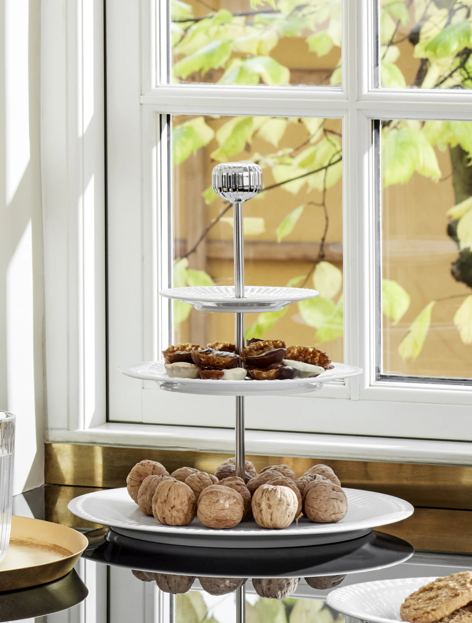 Этажерка Hammershoi, 30 см