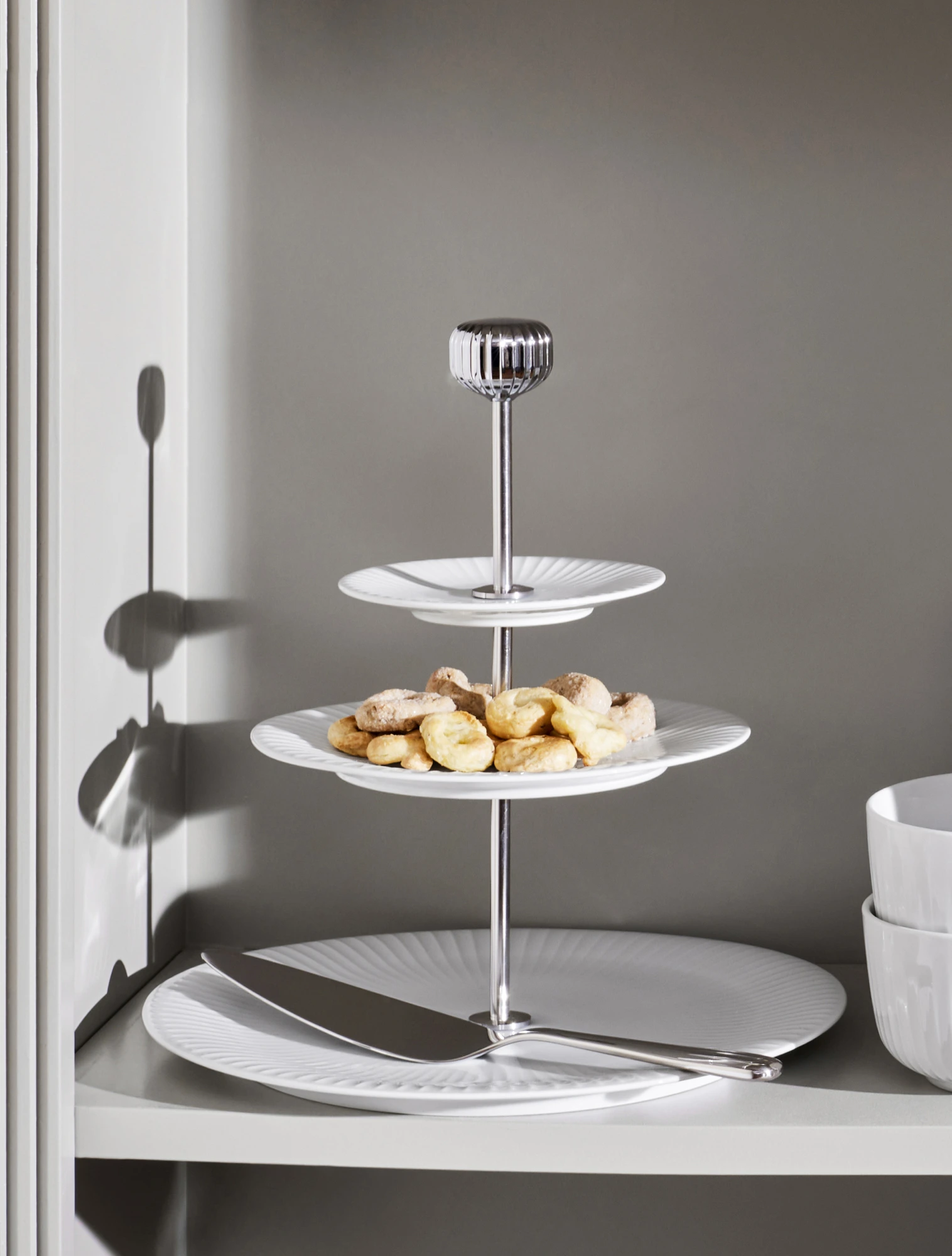 Этажерка Hammershoi, 30 см