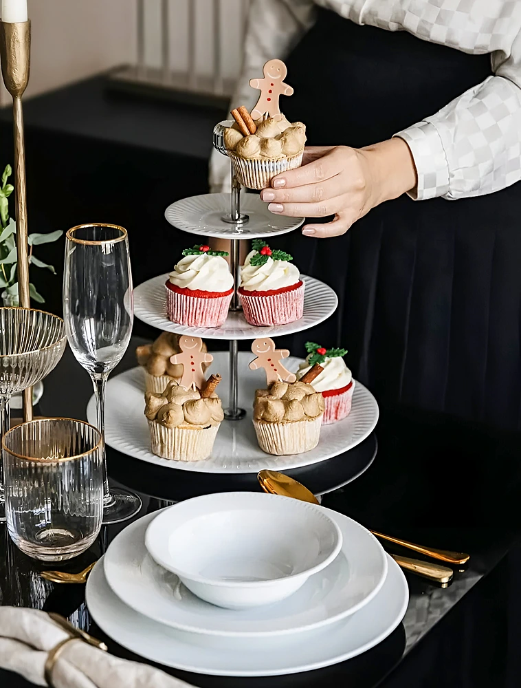 Этажерка Hammershoi, 30 см от Kähler