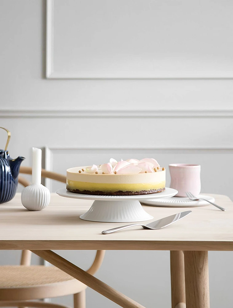 Тортовница на ножке Hammershoi, 30 см от Kähler