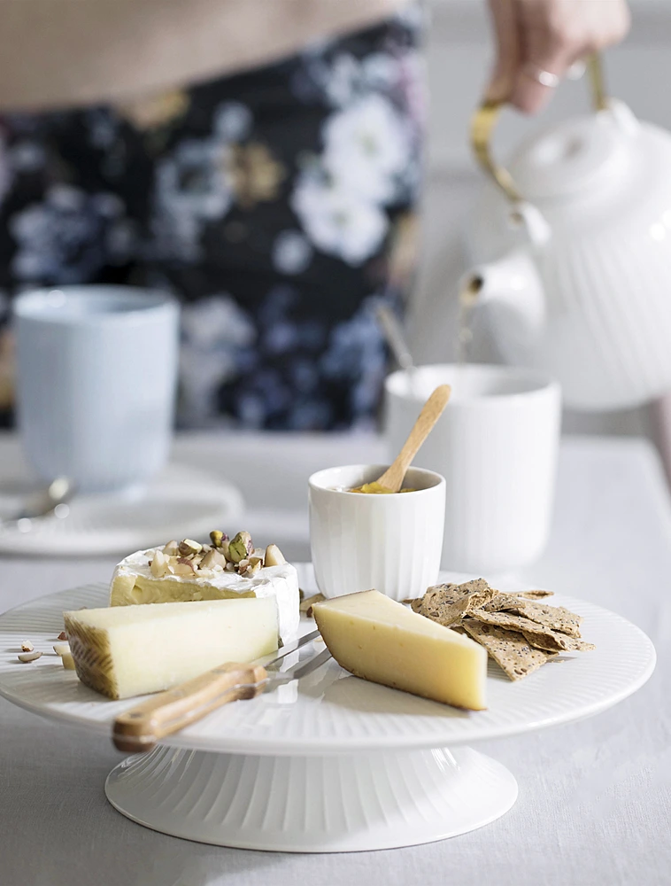 Тортовница на ножке Hammershoi, 30 см от Kähler