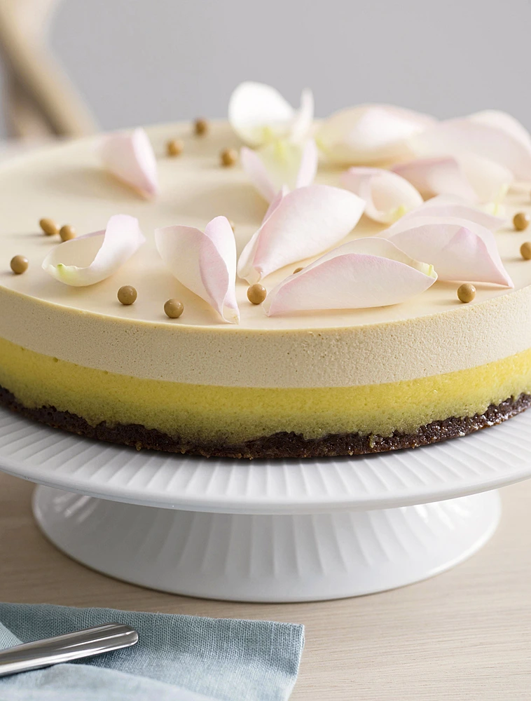 Тортовница на ножке Hammershoi, 30 см от Kähler