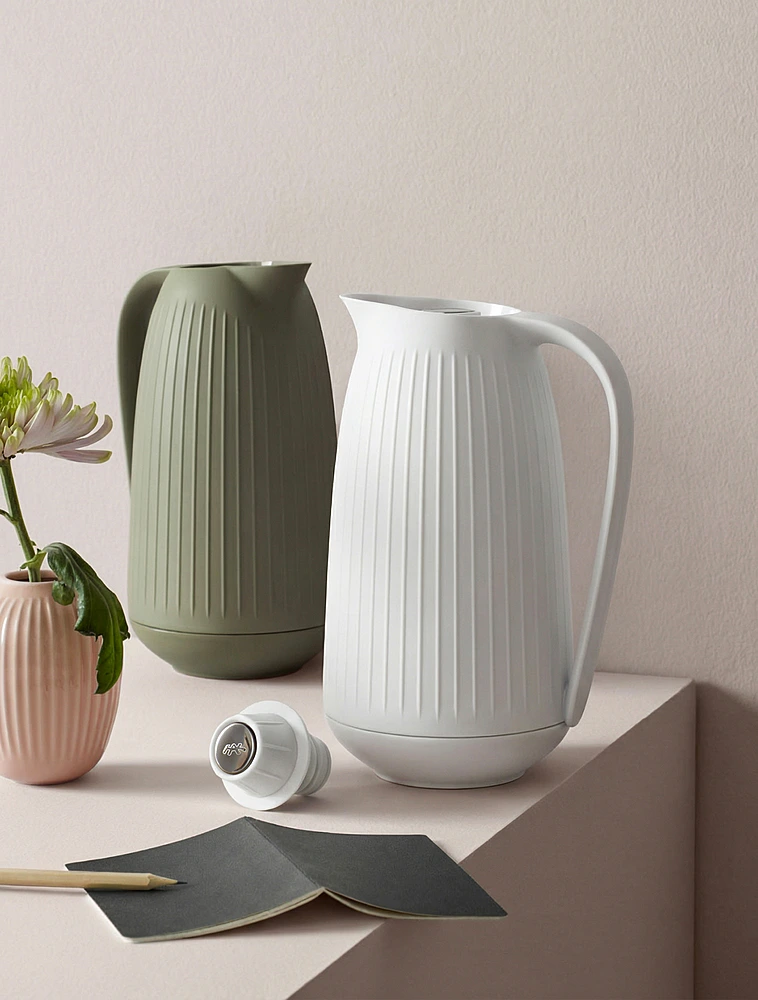 Термокувшин Hammershoi, 1 л от Kähler