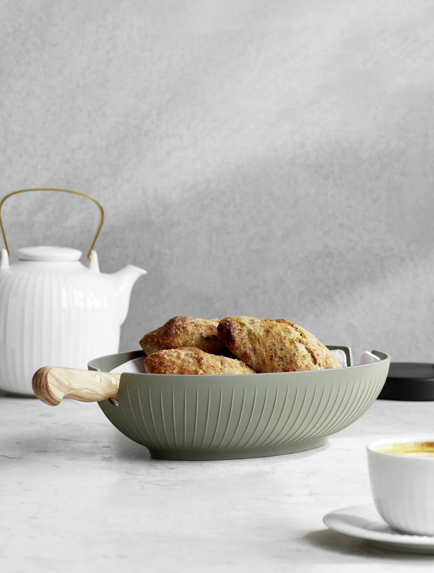 Корзина для хлеба Hammershoi, 29,5 см