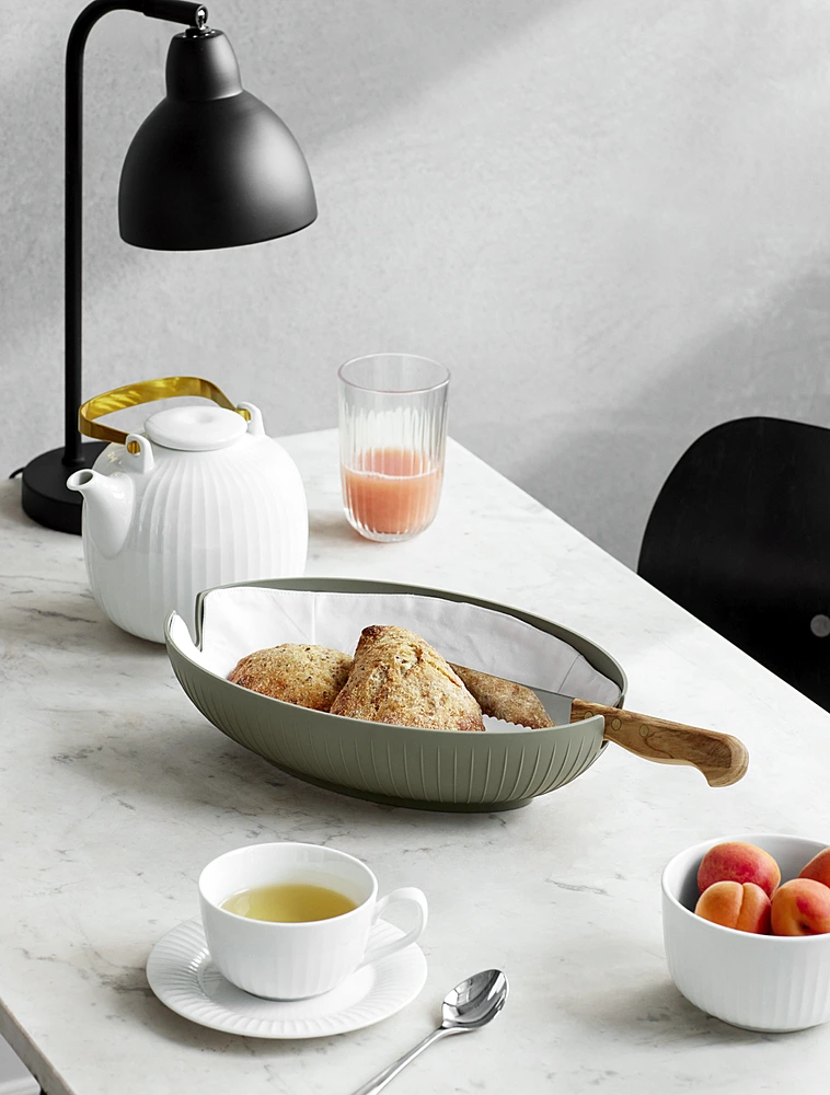 Корзина для хлеба Hammershoi, 29,5 см от Kähler