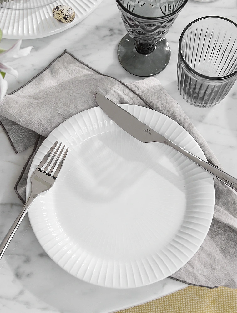 Закусочная тарелка Hammershoi, 22 см от Kähler