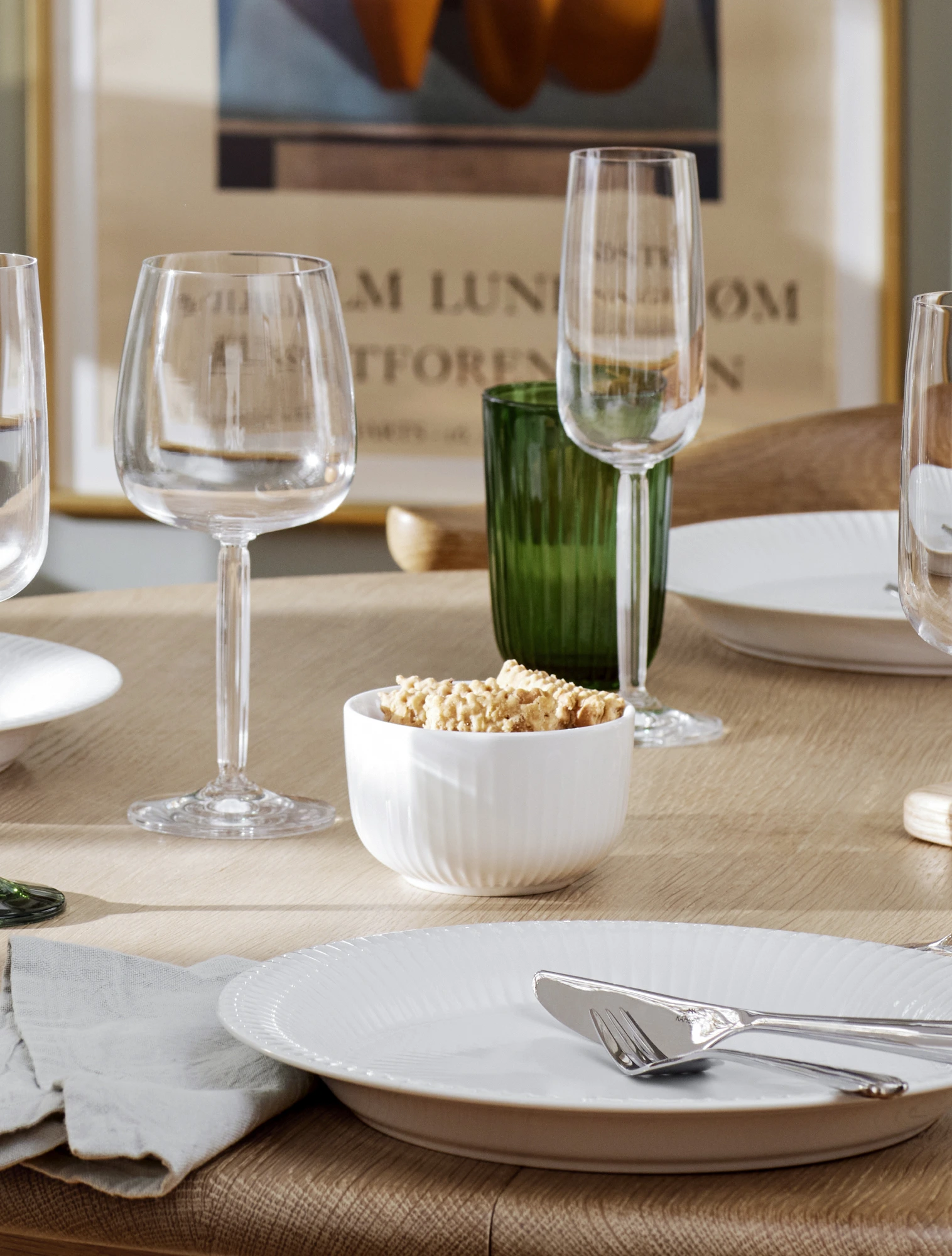 Пиала Hammershoi, 12 см