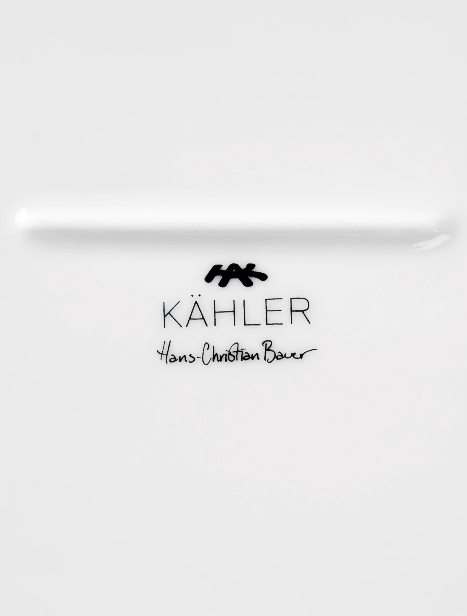 Плоское блюдо Hammershoi, 40 см