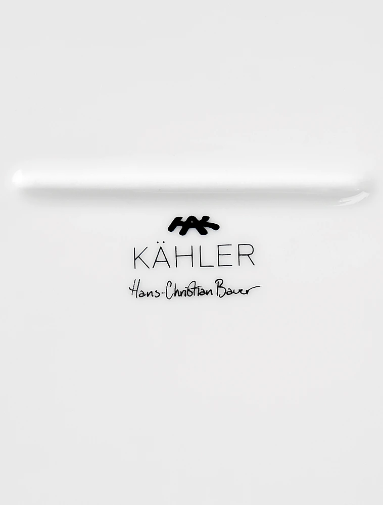 Плоское блюдо Hammershoi, 40 см от Kähler