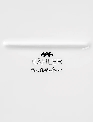 Плоское блюдо Hammershoi, 40 см