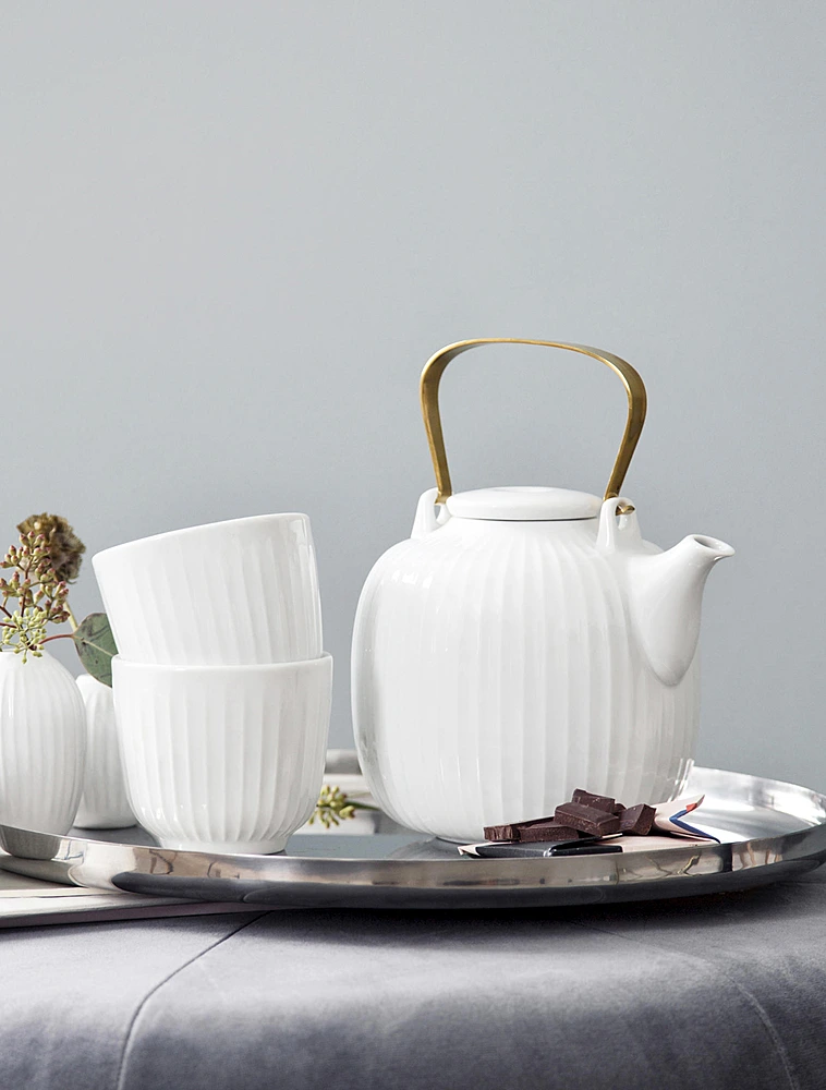 Заварочный чайник Hammershoi, 1,2 л от Kähler