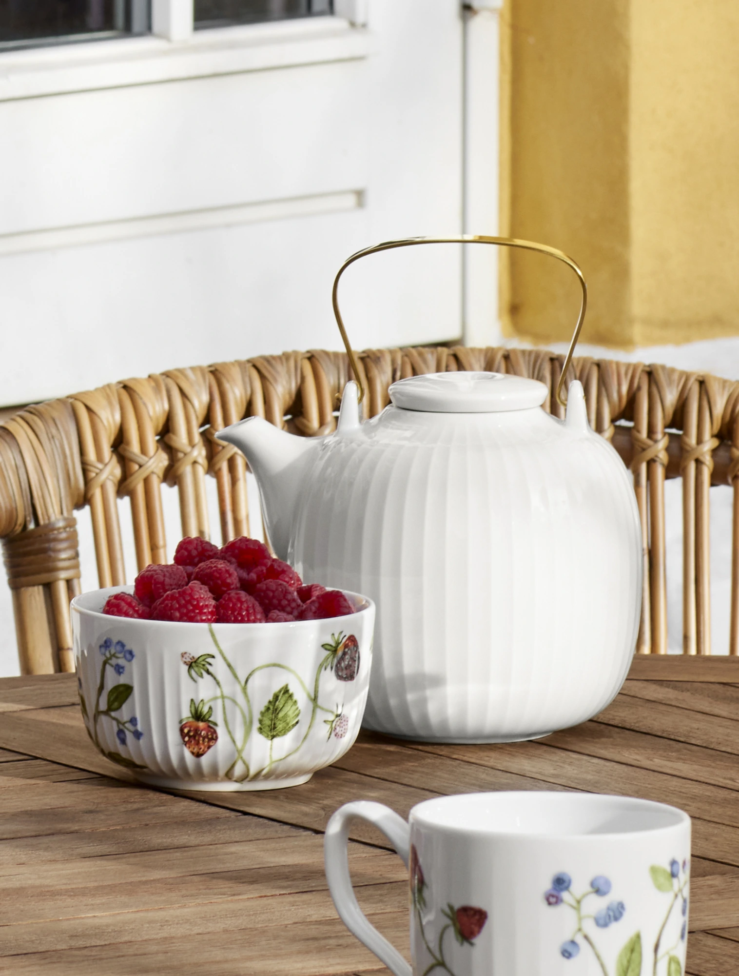 Заварочный чайник Hammershoi, 1,2 л