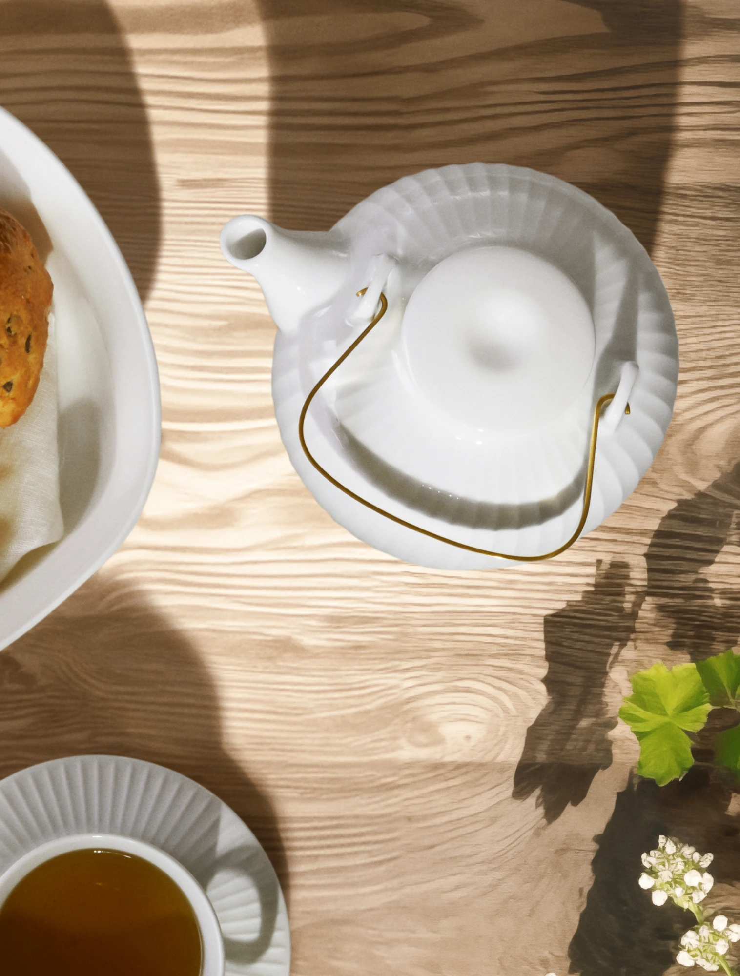 Заварочный чайник Hammershoi, 1,2 л