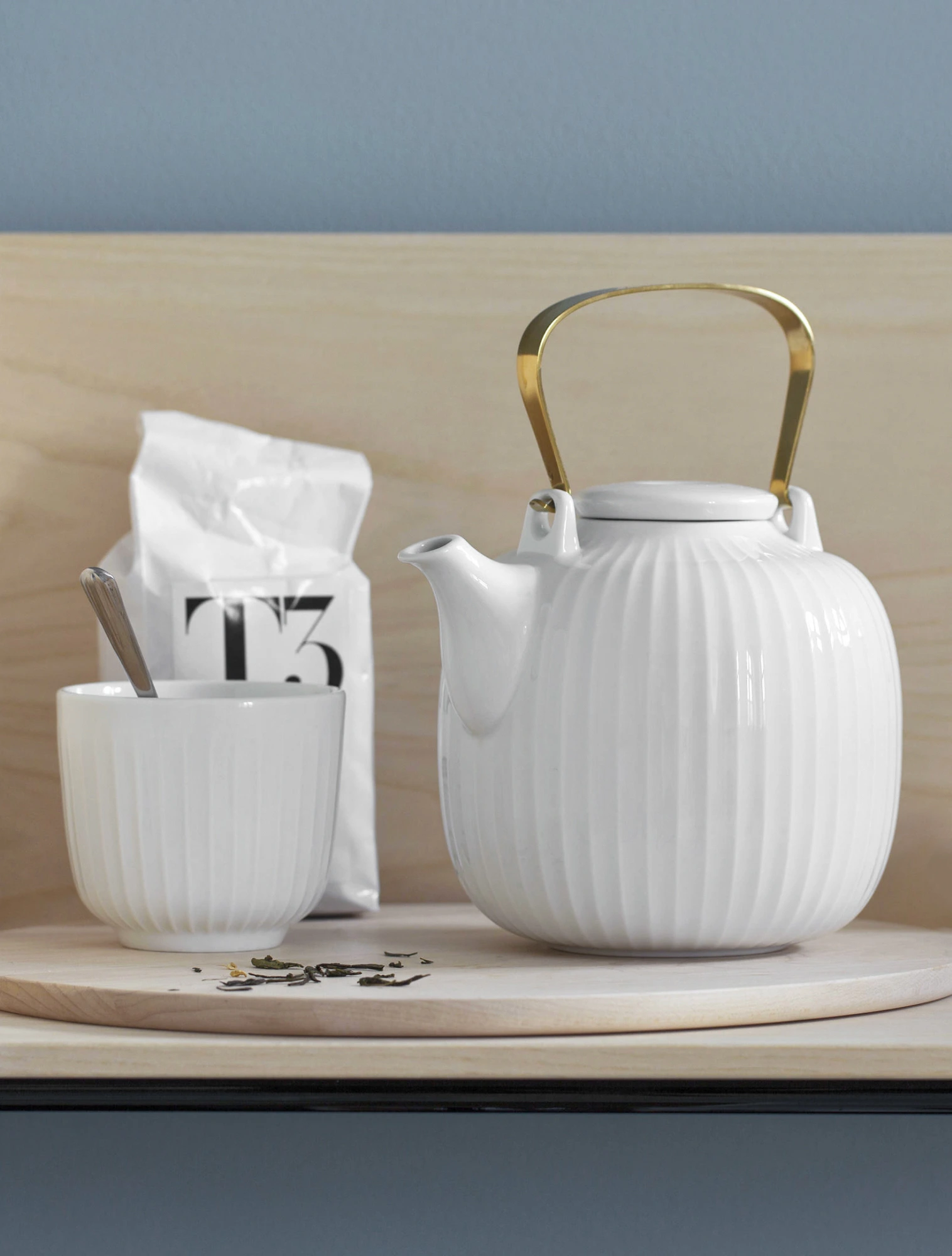 Заварочный чайник Hammershoi, 1,2 л