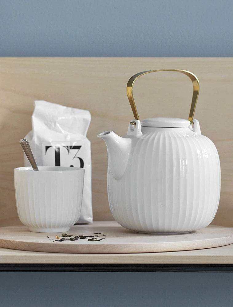 Заварочный чайник Hammershoi, 1,2 л от Kähler