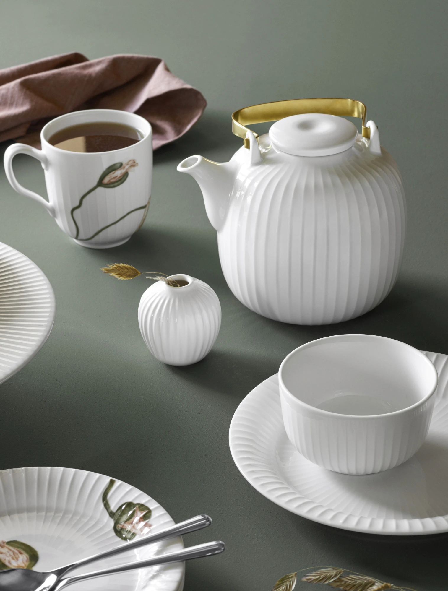 Заварочный чайник Hammershoi, 1,2 л