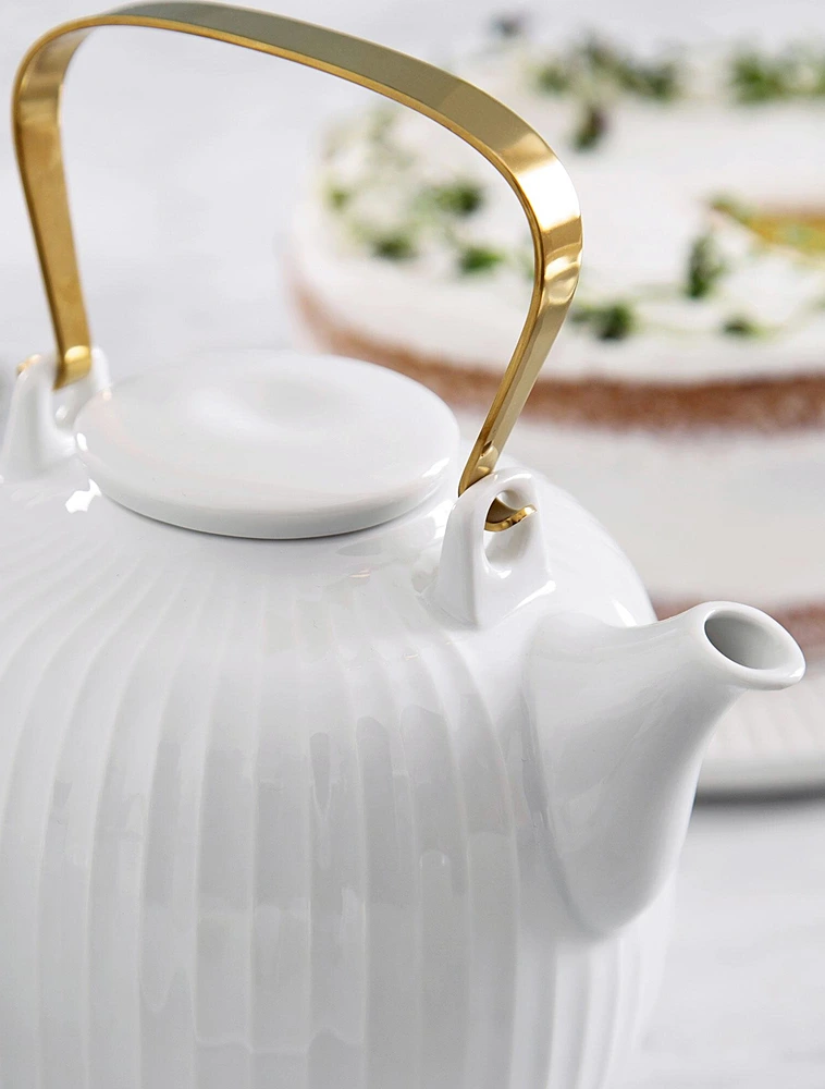 Заварочный чайник Hammershoi, 1,2 л от Kähler