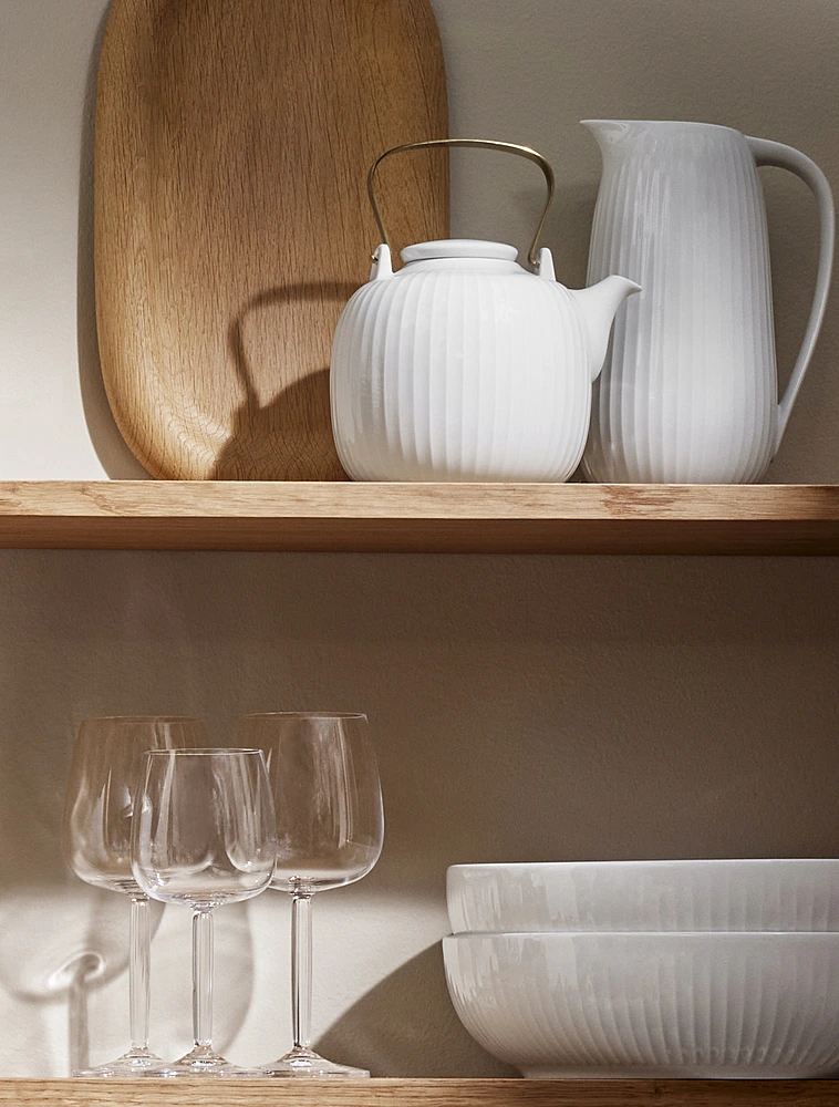 Заварочный чайник Hammershoi, 1,2 л от Kähler