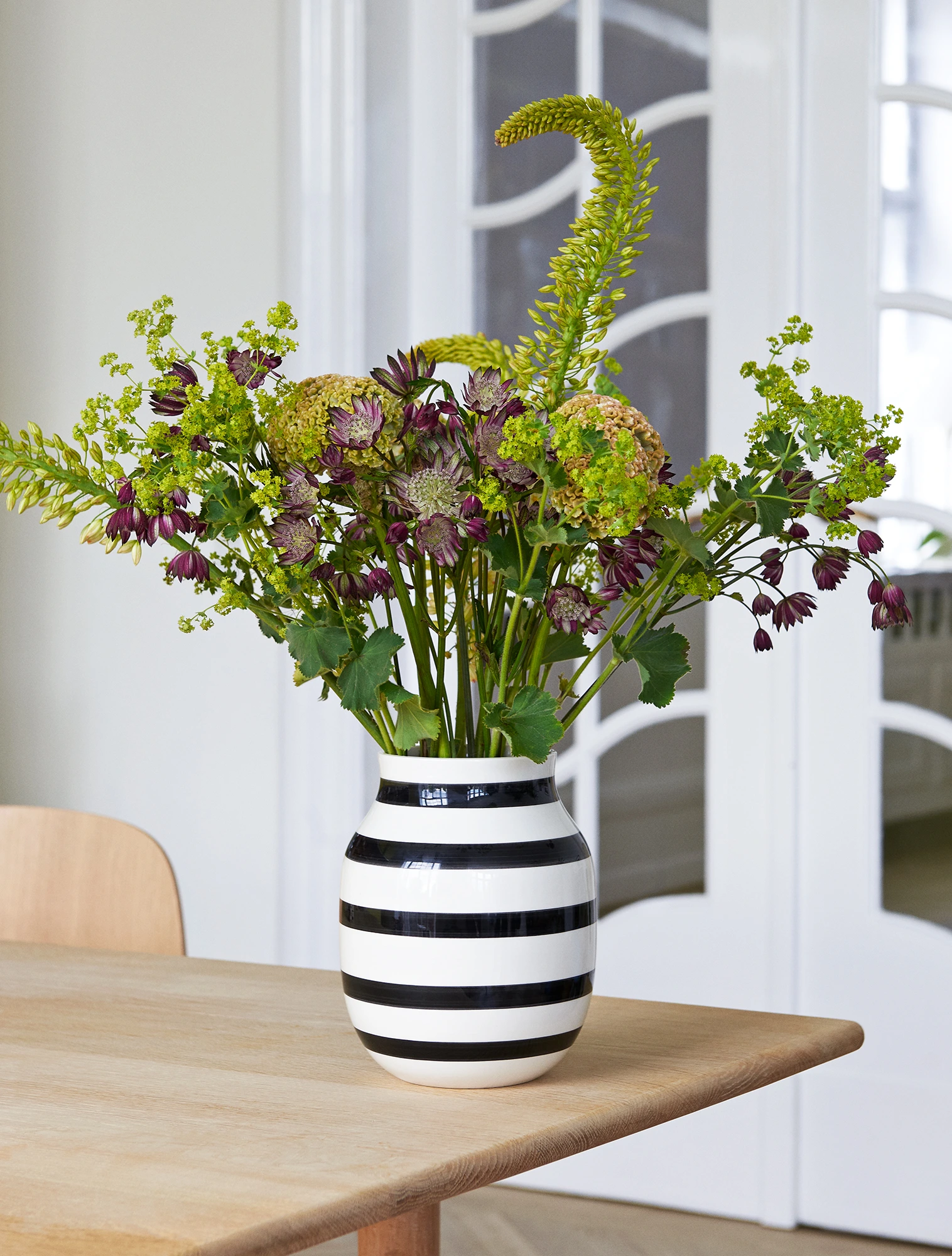 Ваза Omaggio, 20 см