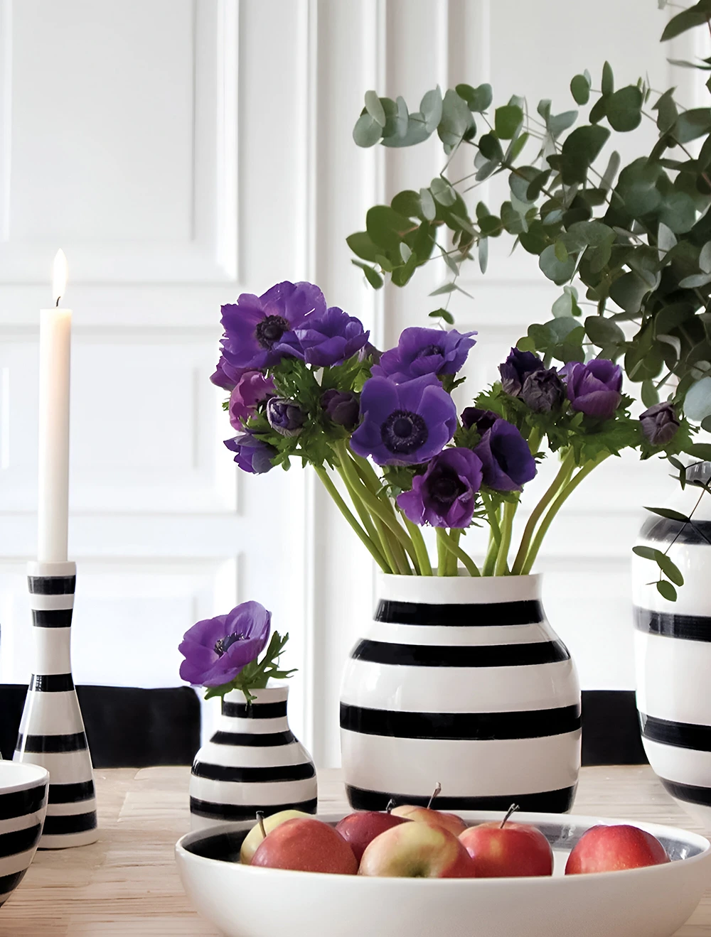 Ваза Omaggio, 20 см