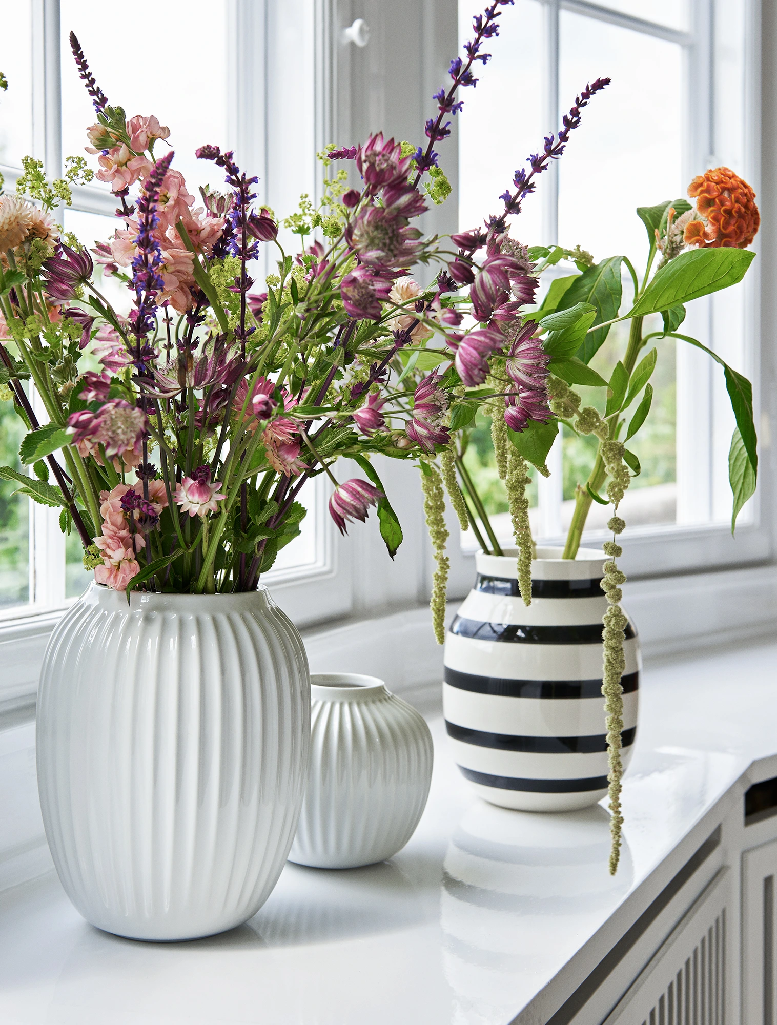 Ваза Omaggio, 20 см