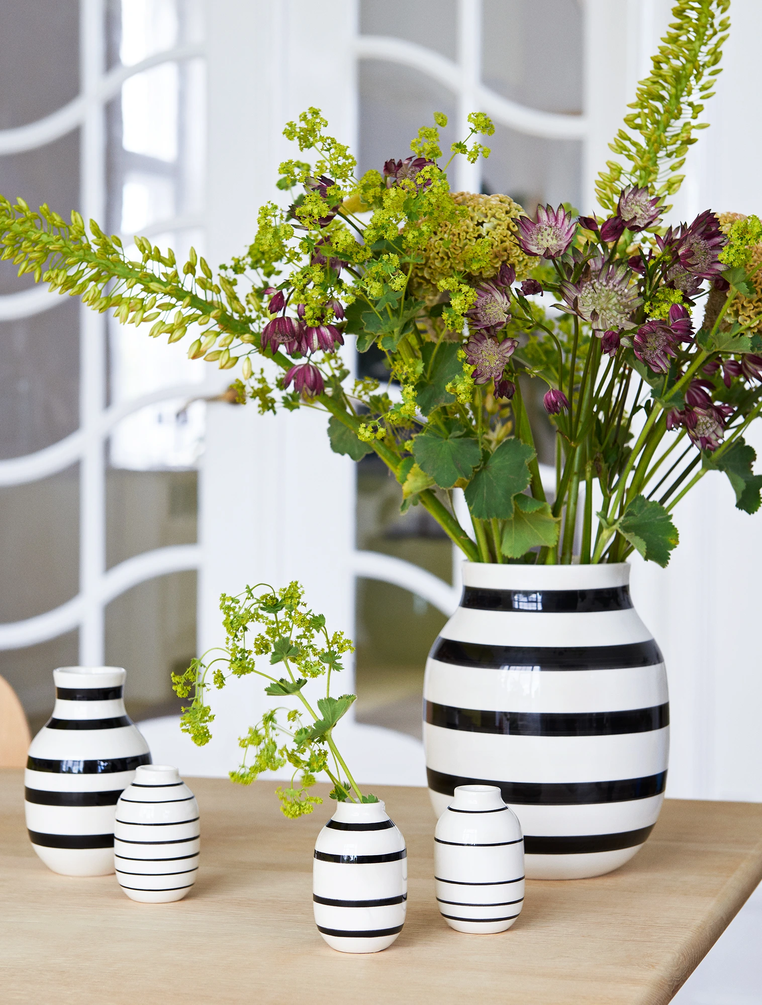 Ваза Omaggio, 20 см