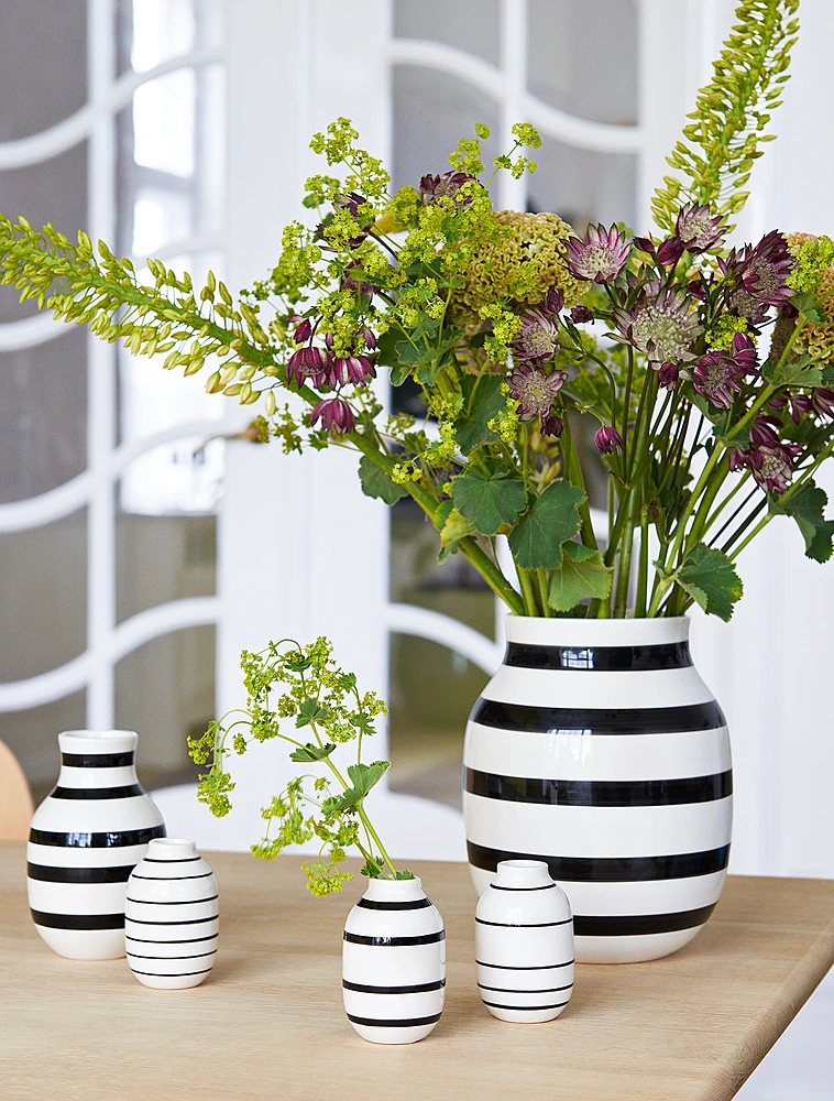 Ваза Omaggio, 20 см от Kähler