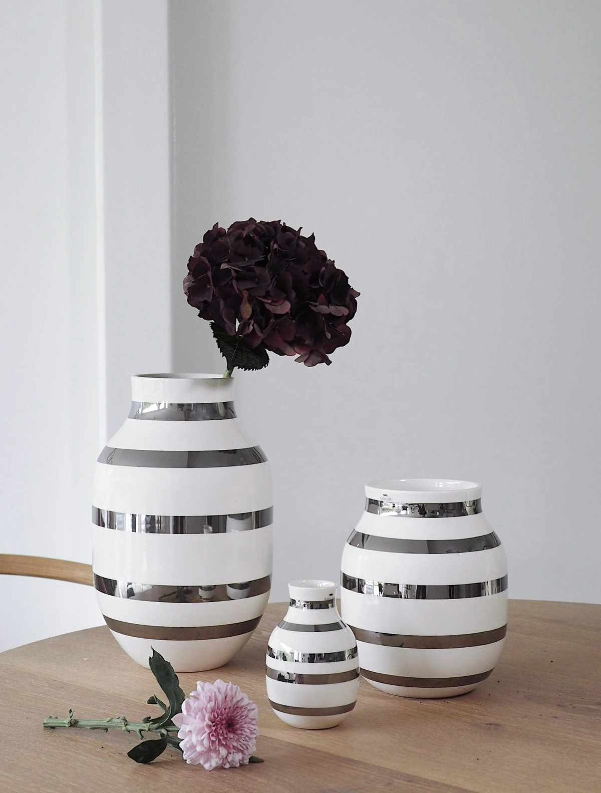 Ваза Omaggio, 20 см