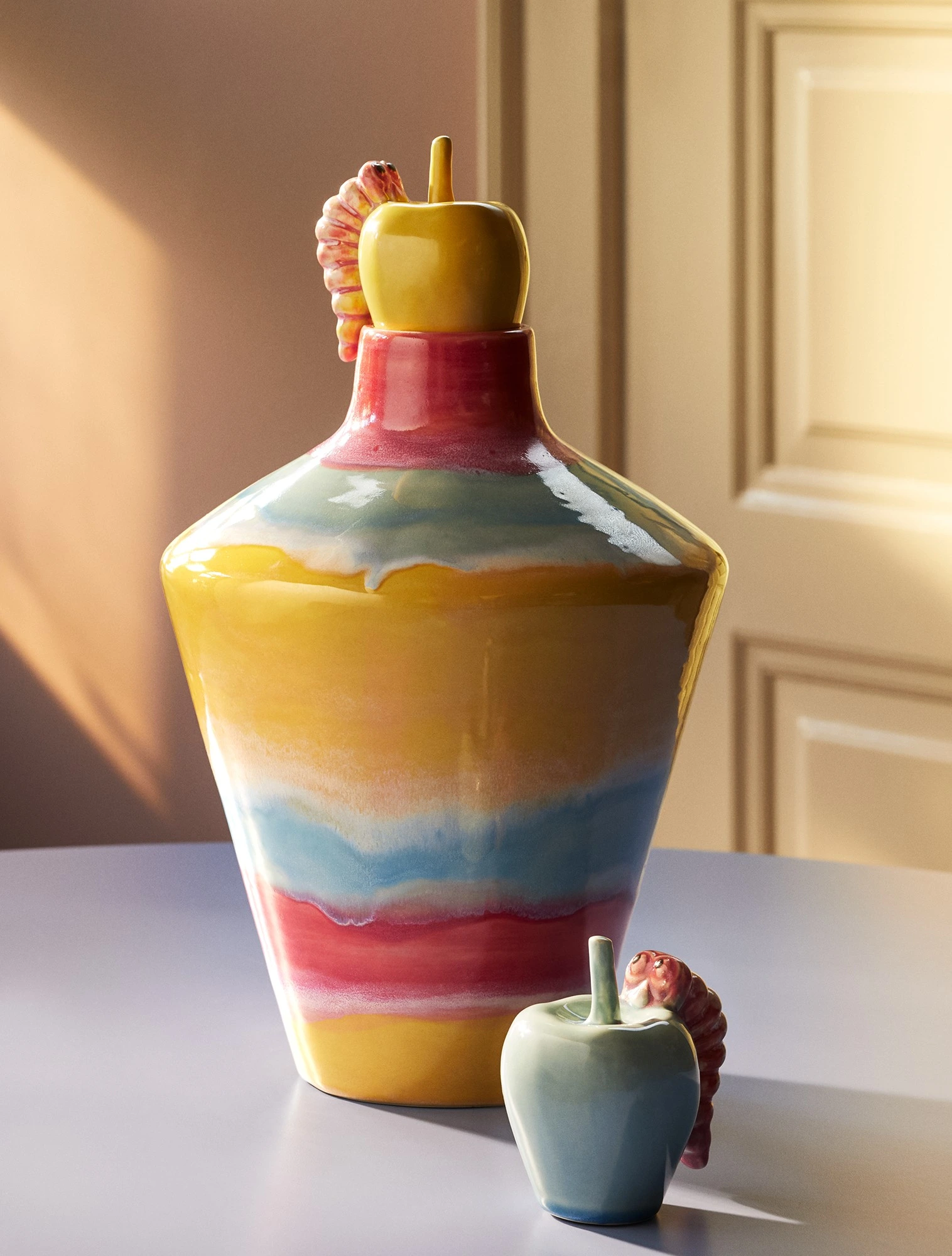 Ваза Poppery, 39 см