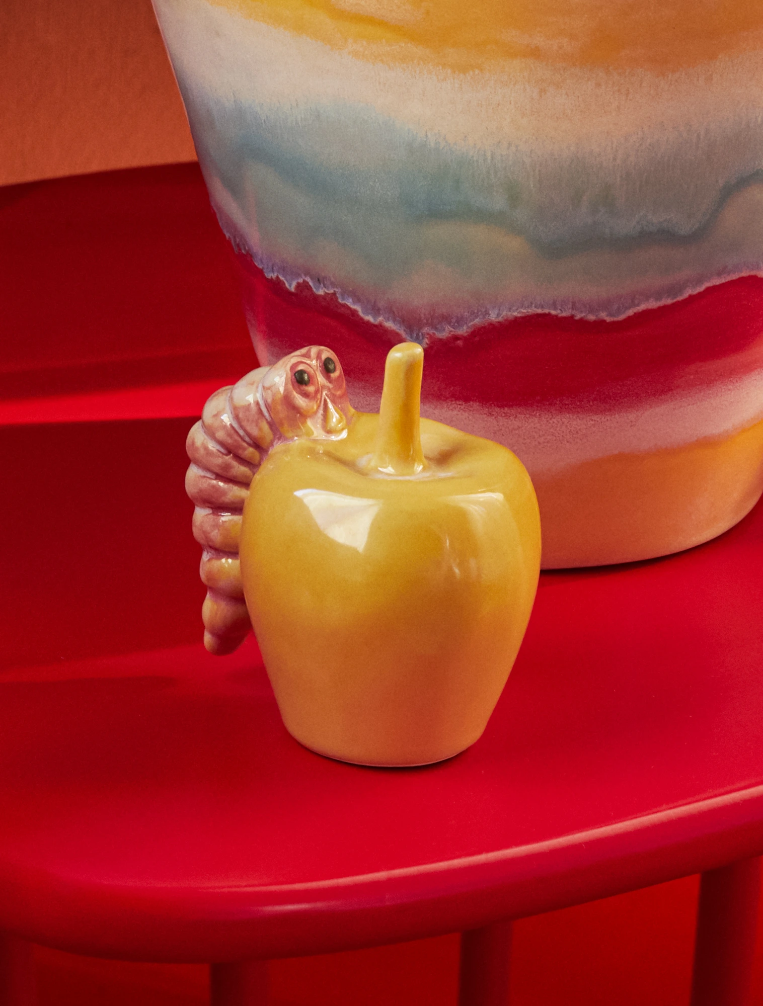 Ваза Poppery, 39 см