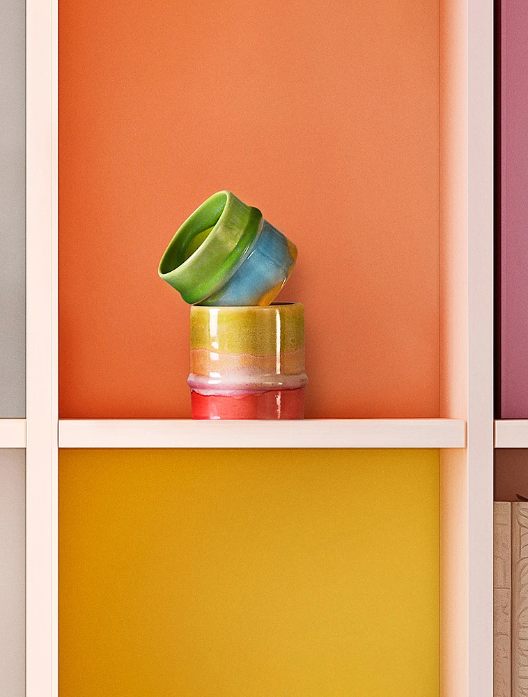 Кружка Poppery, 270 мл от Kähler