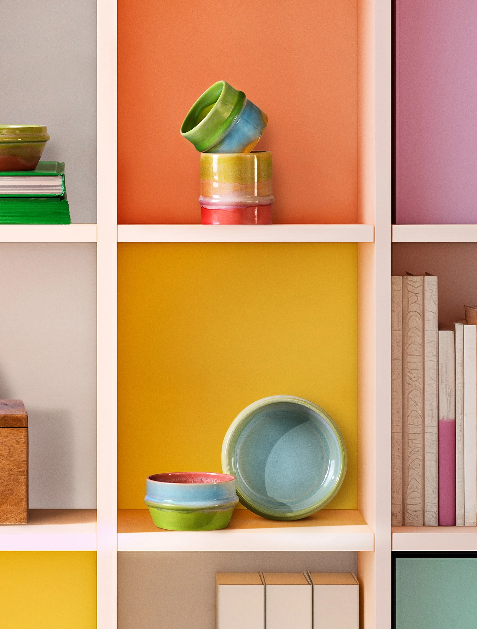 Пиала Poppery, 12 см