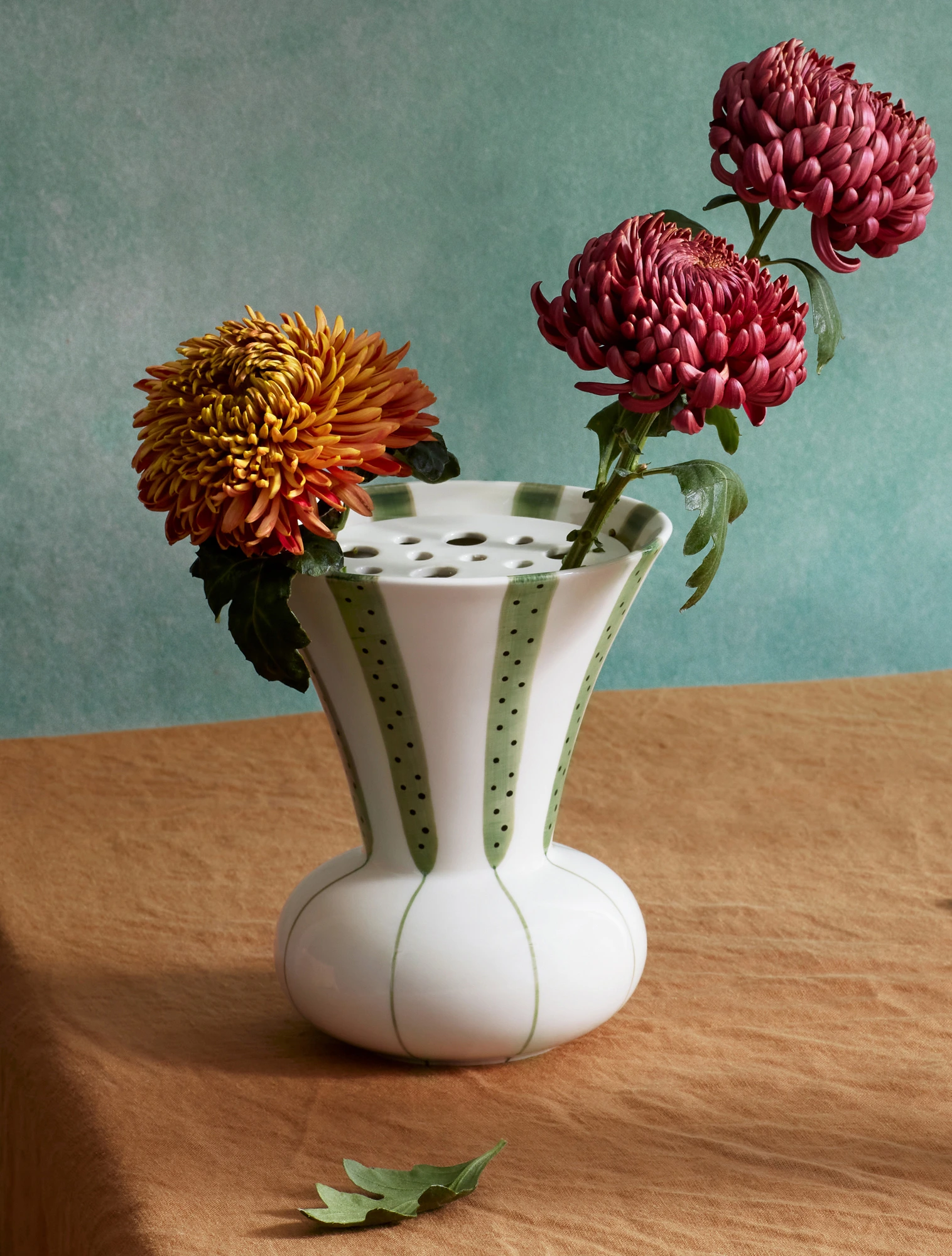 Ваза со съёмной вставкой Signature, 20 см