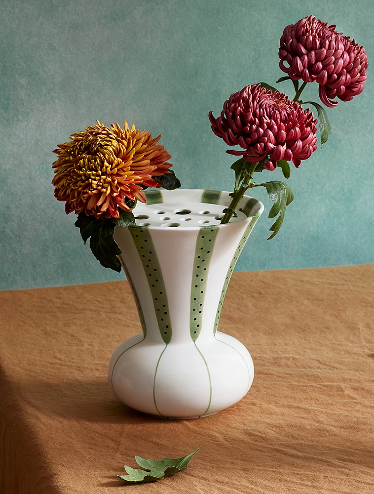 Ваза со съёмной вставкой Signature, 20 см от Kähler