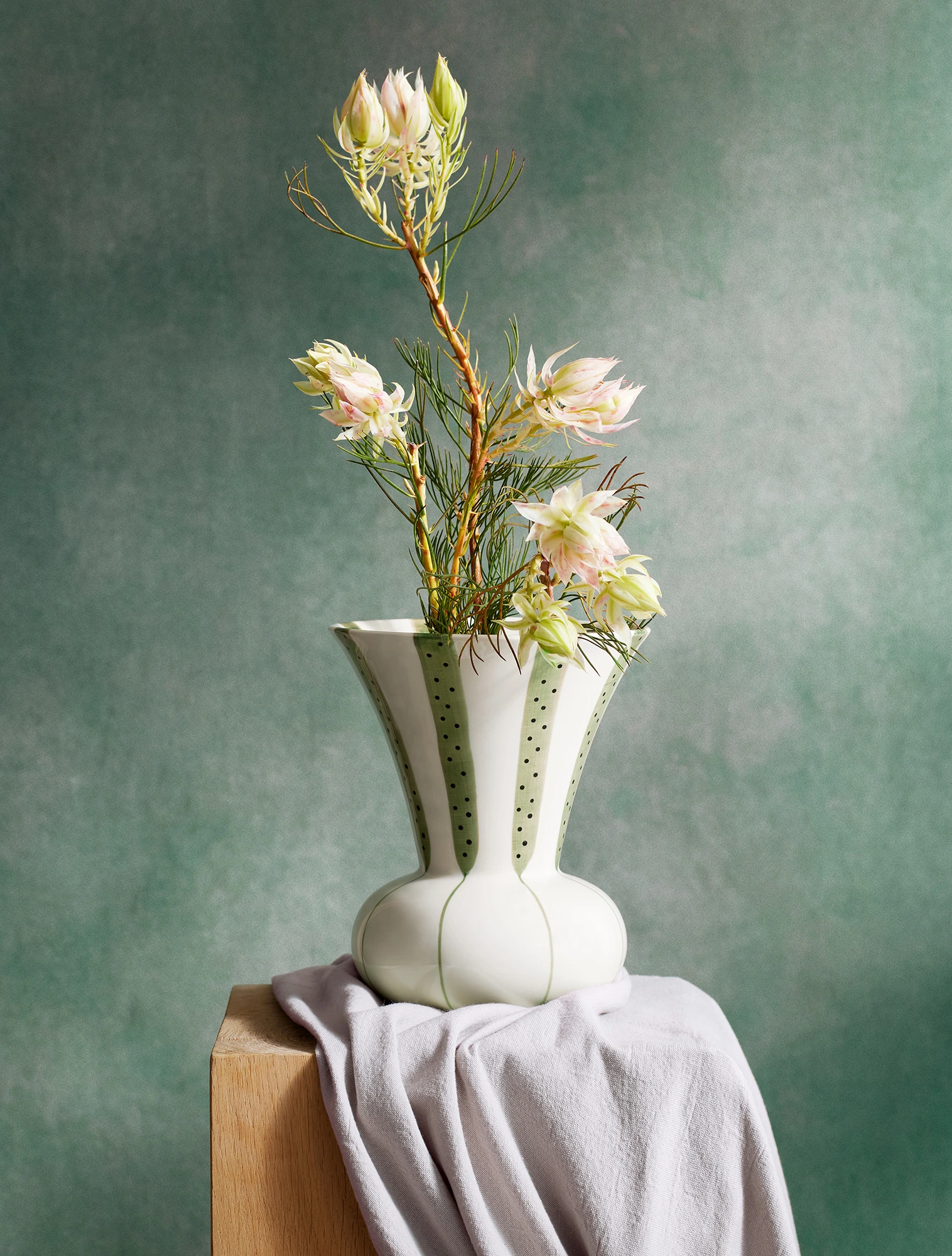 Ваза со съёмной вставкой Signature, 20 см