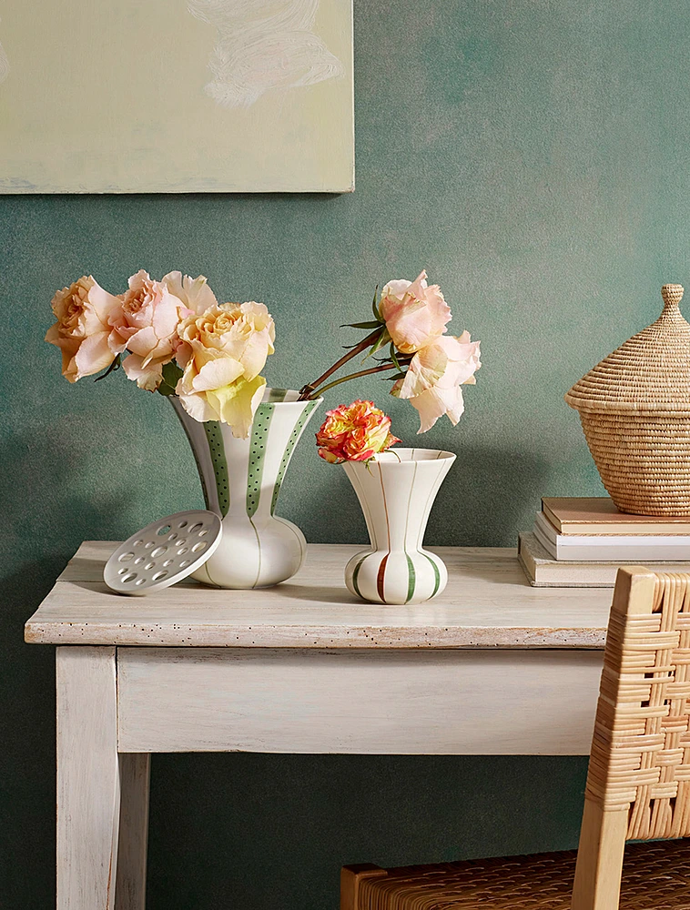 Ваза со съёмной вставкой Signature, 20 см от Kähler