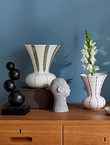 Ваза со съёмной вставкой Signature, 20 см