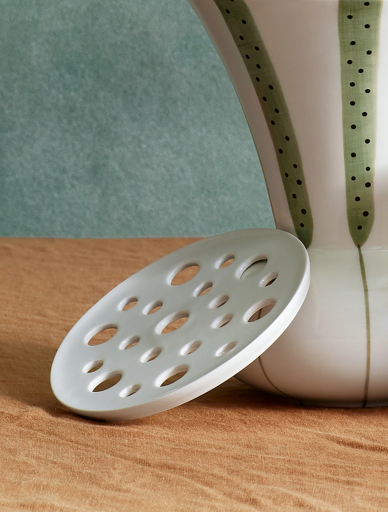 Ваза со съёмной вставкой Signature, 20 см от Kähler