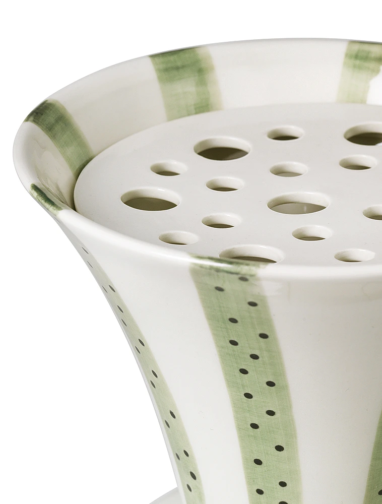 Ваза со съёмной вставкой Signature, 20 см от Kähler