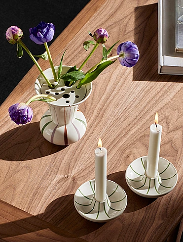 Ваза со съёмной вставкой Signature, 15 см