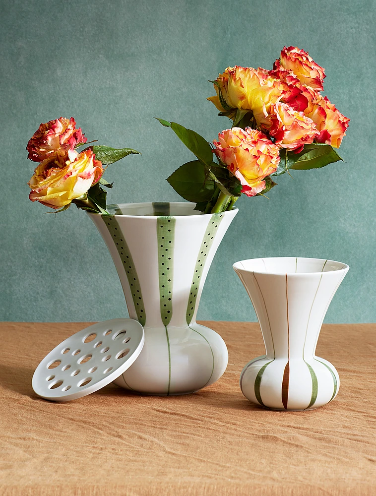 Ваза со съёмной вставкой Signature, 15 см от Kähler